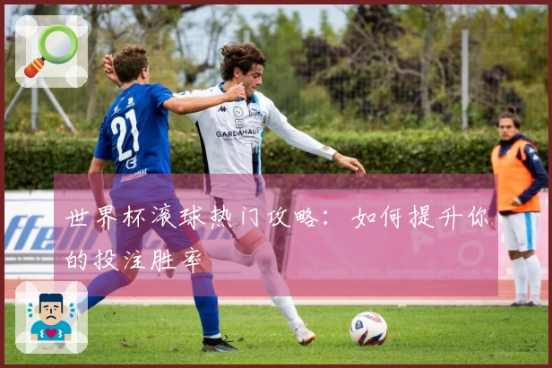 世界杯滚球热门攻略：如何提升你的投注胜率