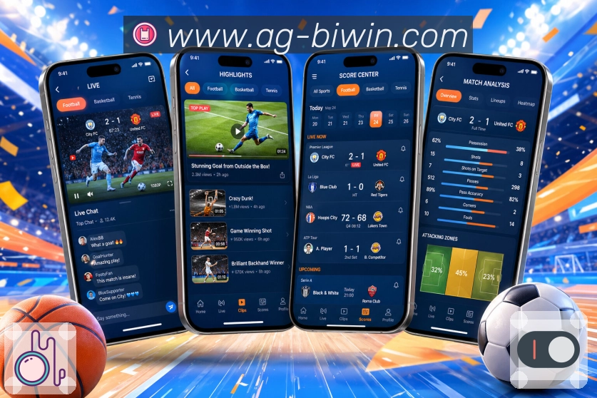App 展示图